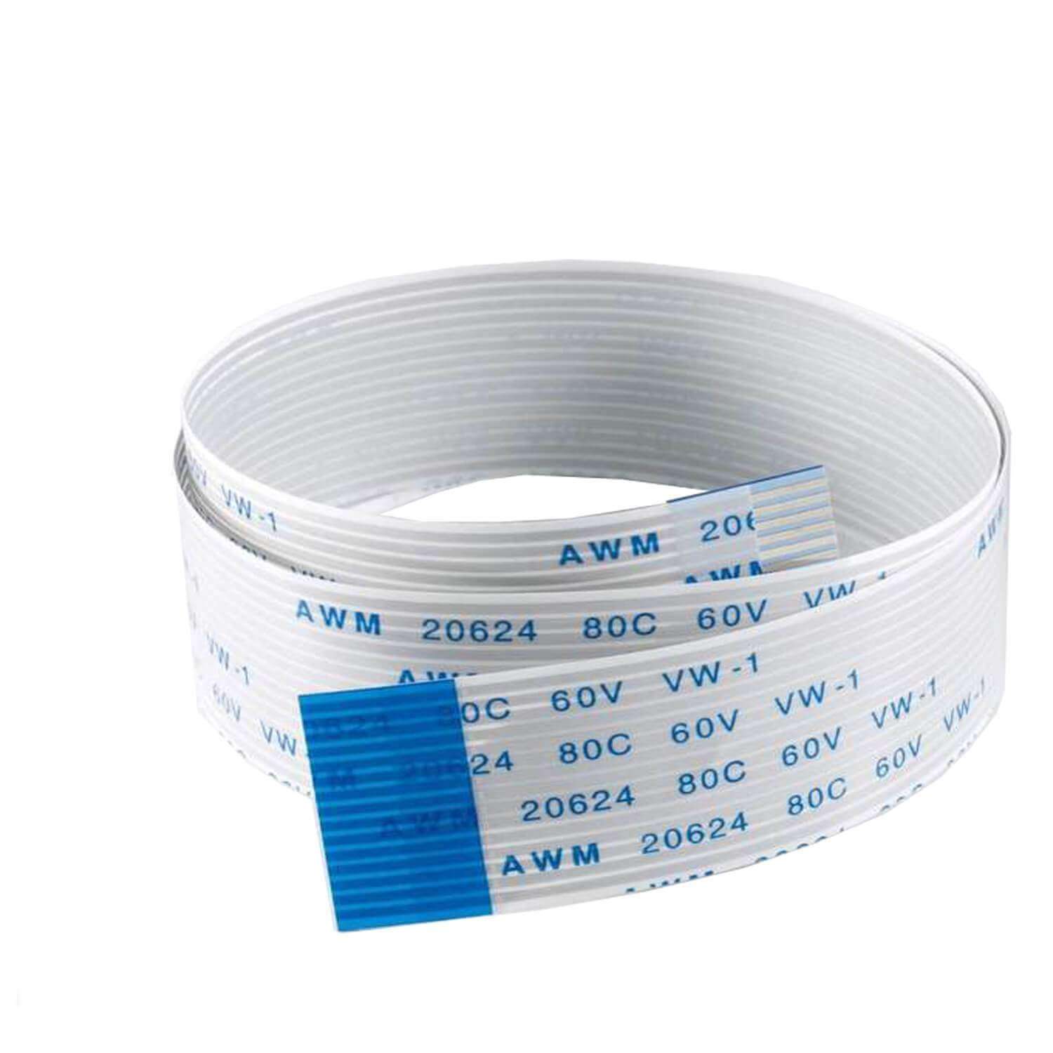 30 cm Ersatz Flexkabel für Raspberry Pi Kamera/Display Replacement Cable