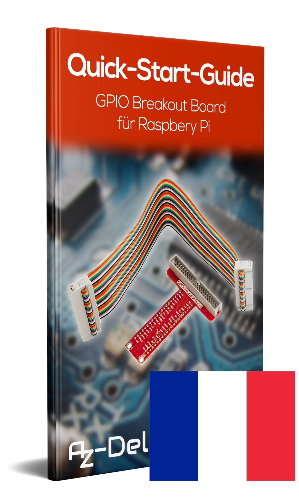 Breadboard l'out de break pour Raspberry Pi