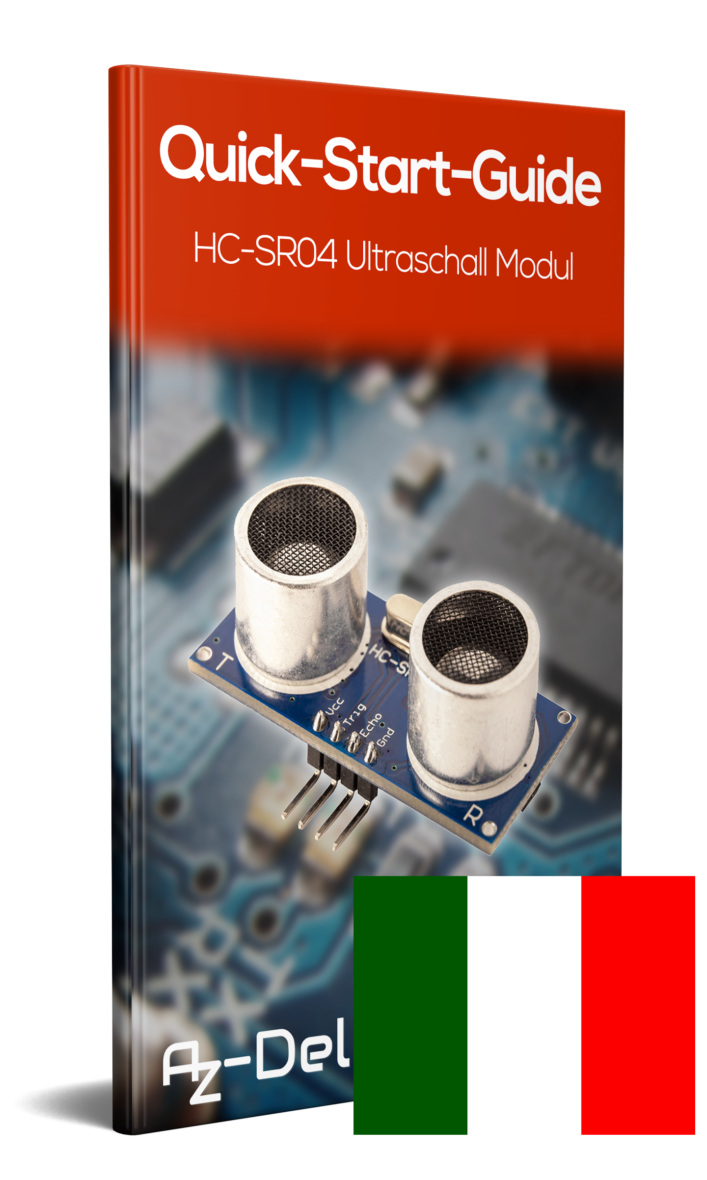 HC-SR04 Ultrasonic Module Rangefinder Sensor for Raspberry Pi