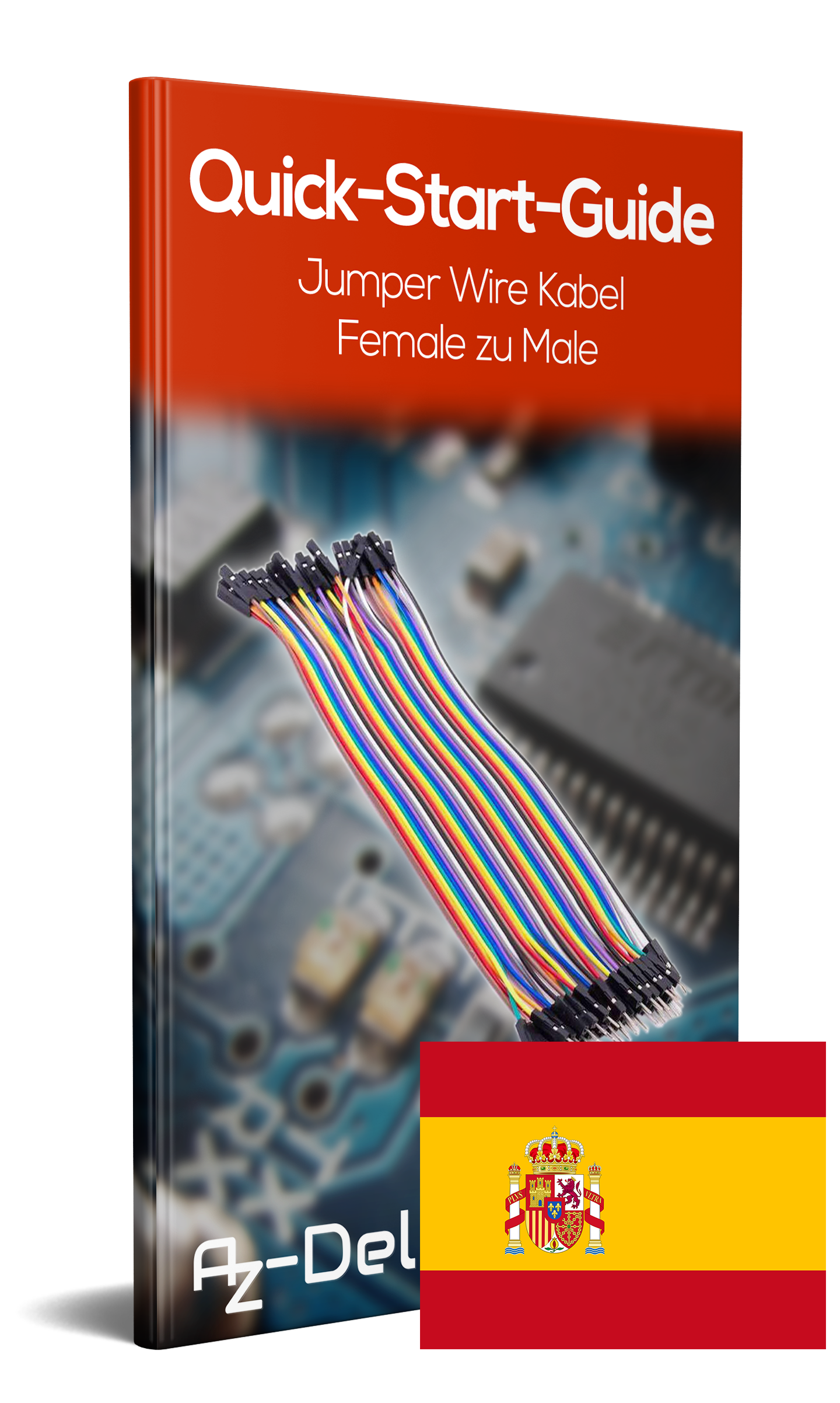 Jumper Wire Kabel 40 pc. 20 cm F2M Female to Male for Raspberry Pi Breadboard