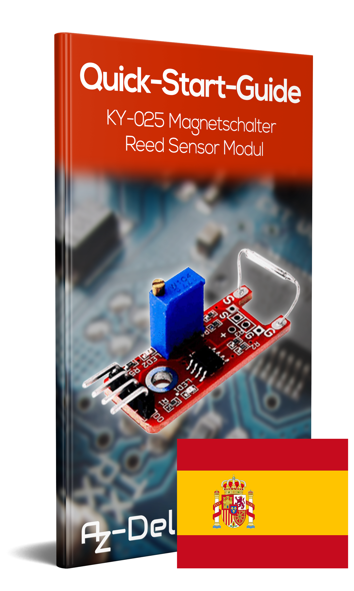 KY-025 magnetic switch REED Sensor module