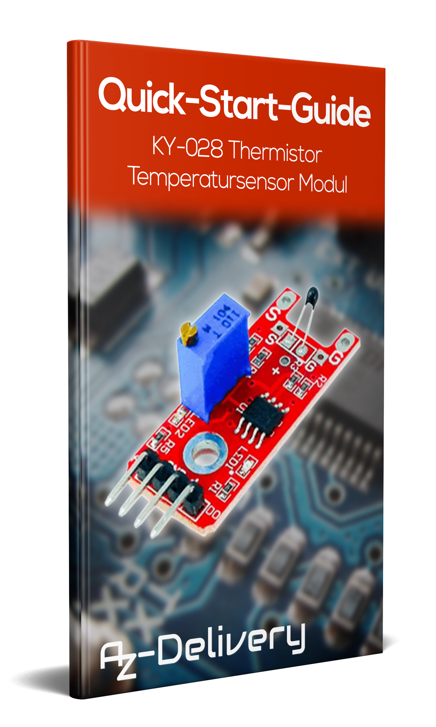 Ky-028 Thermistor Temperature sensor