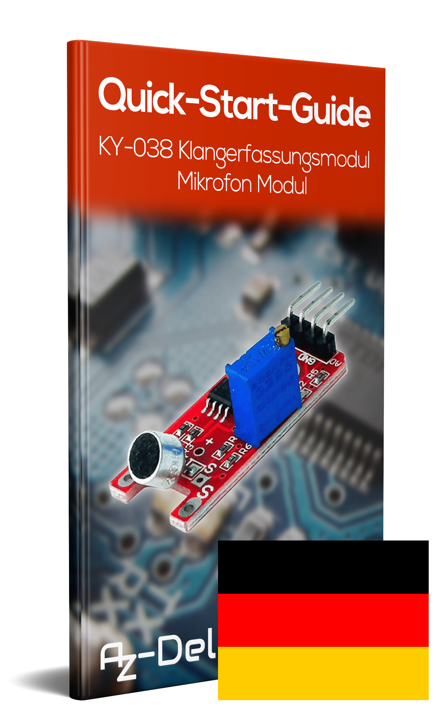 KY-038 Module microphone petit