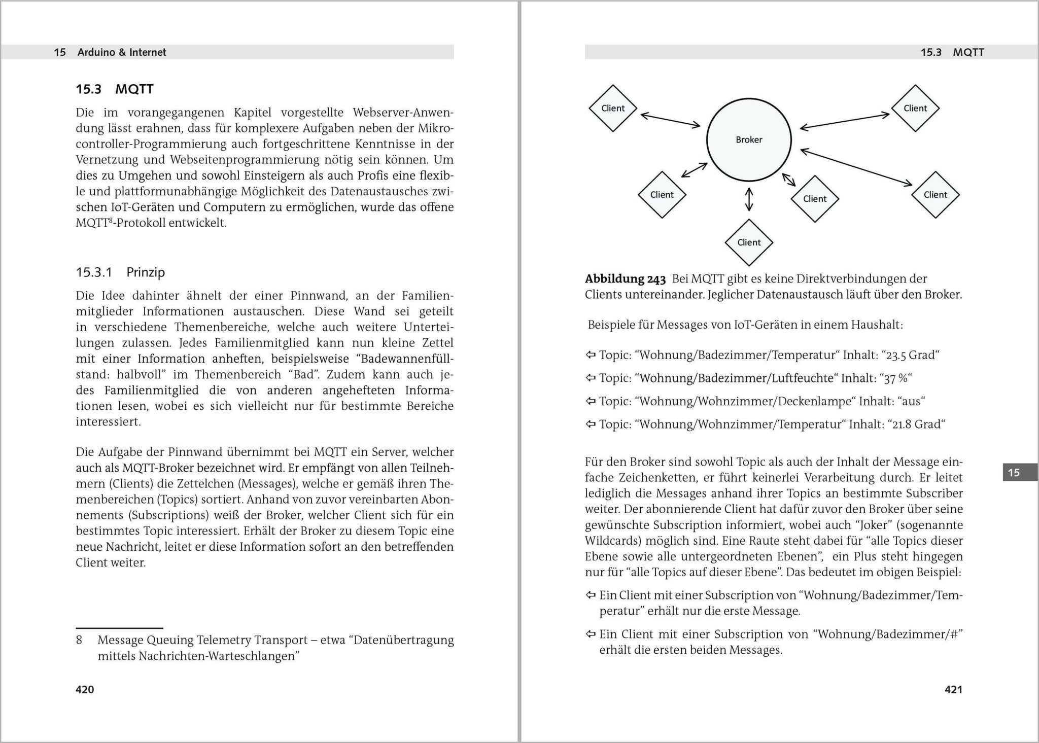 Arduino Kompendium (gebundenes Buch in Farbe) - AZ-Delivery