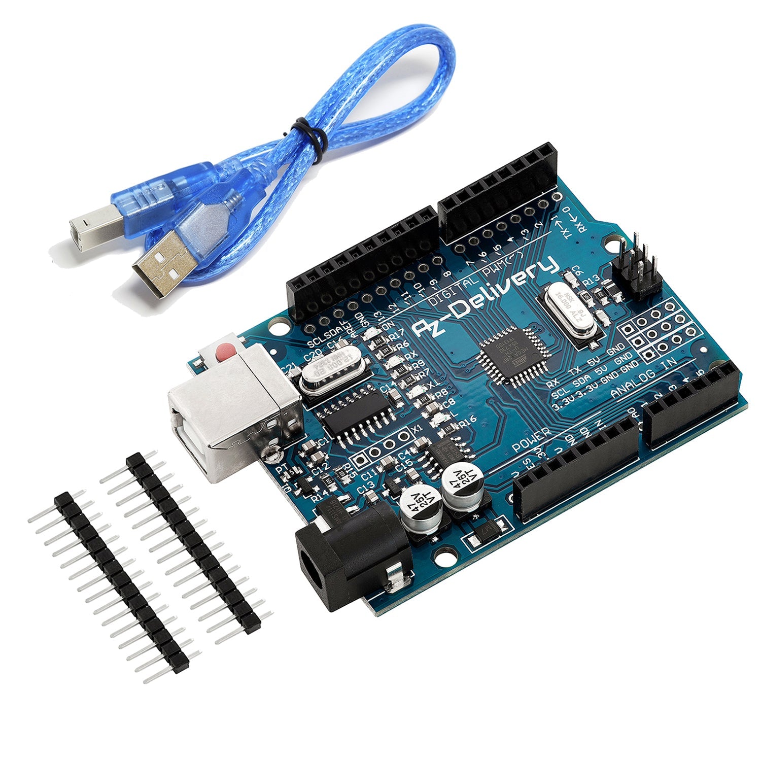 AZ-Delivery Starter Kit kompatibel mit Arduino - AZ-Delivery