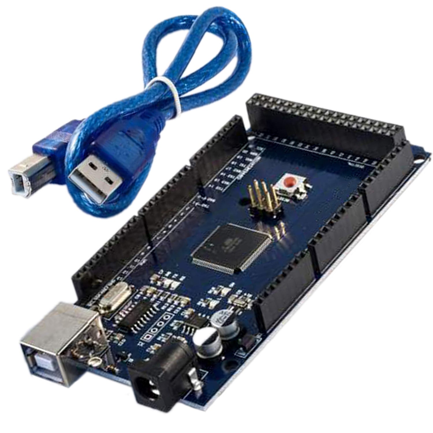 AZ-MEGA2560-Board mit ATmega2560 mit USB Kabel - AZ-Delivery