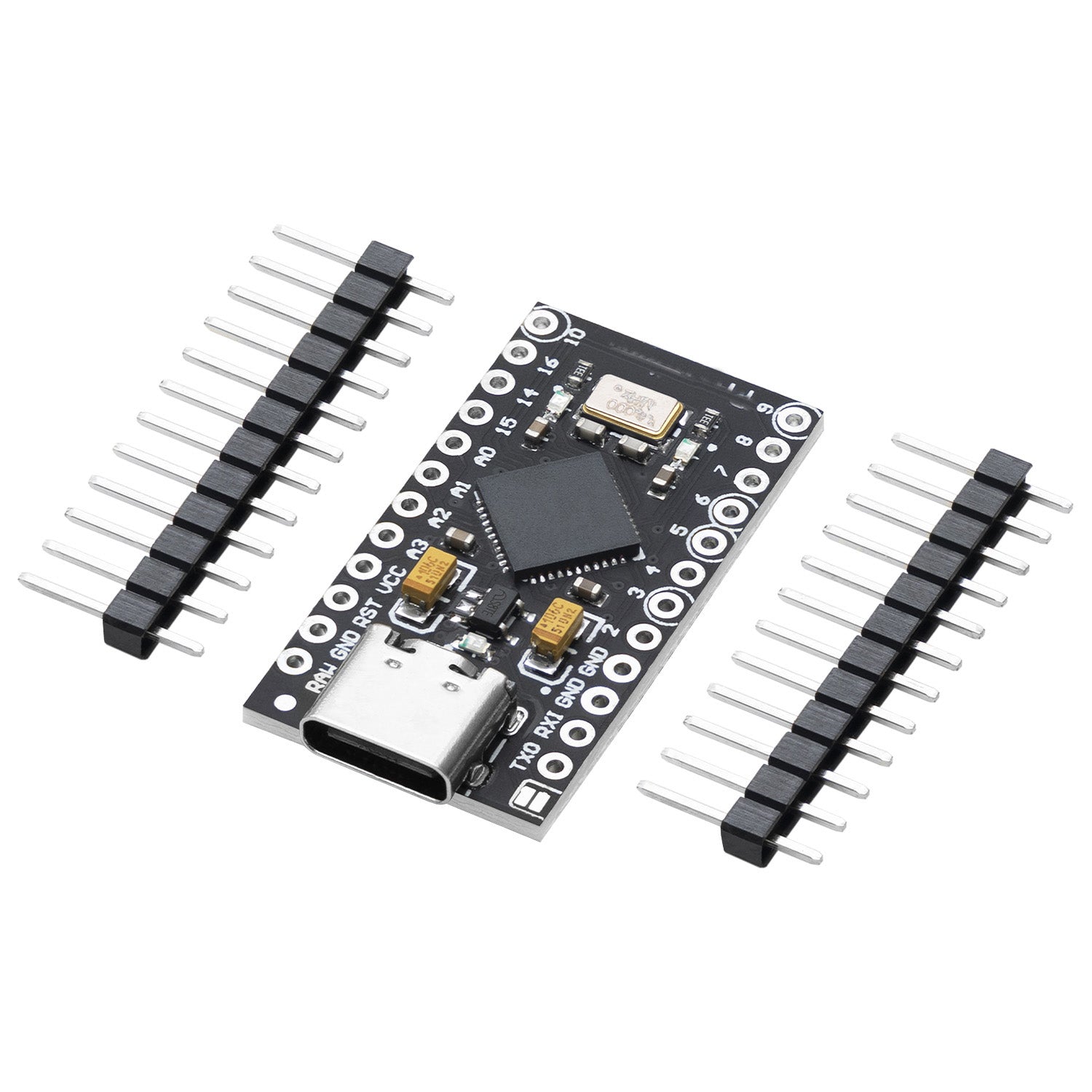 Pro micro atmega32u4 5V/16MHz Development board microcontroller with ...
