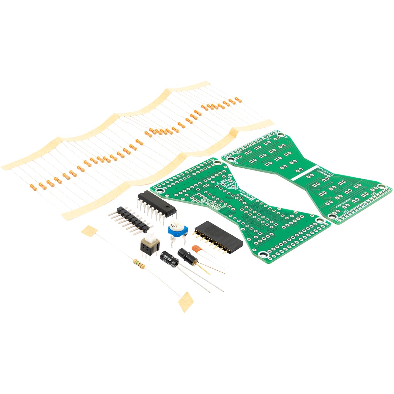 Sandglass Arduino Hourglass kit: Electronics soldering & model making set | DIY Arduino