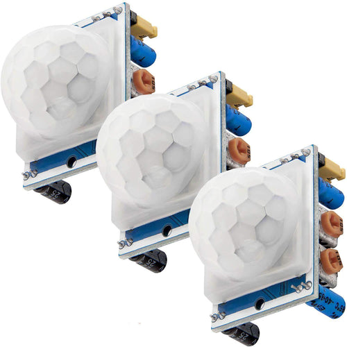 Supply Human Infrared Sensing Electronic Module Sensor Pyroelectric