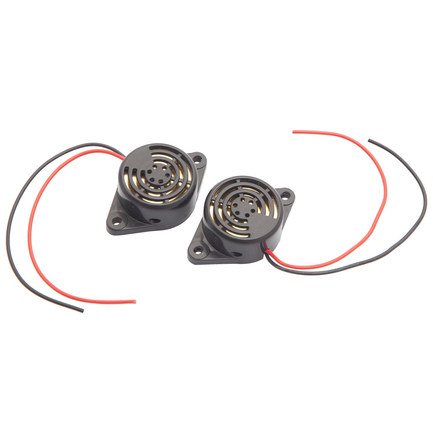 Buzzer elektronischer Signalton Alarm DC3-24V 95dB mit kontinuierlichem Signalton - AZ-Delivery