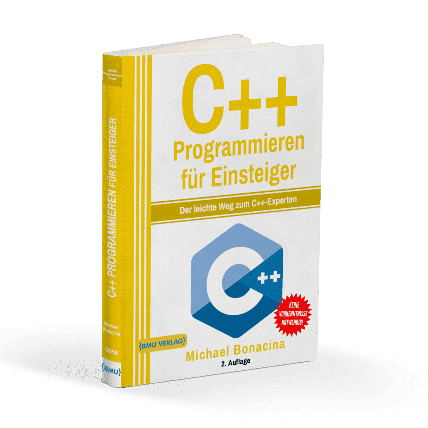 C++ Programmieren für Einsteiger: Der leichte Weg zum C++ Experten - AZ-Delivery