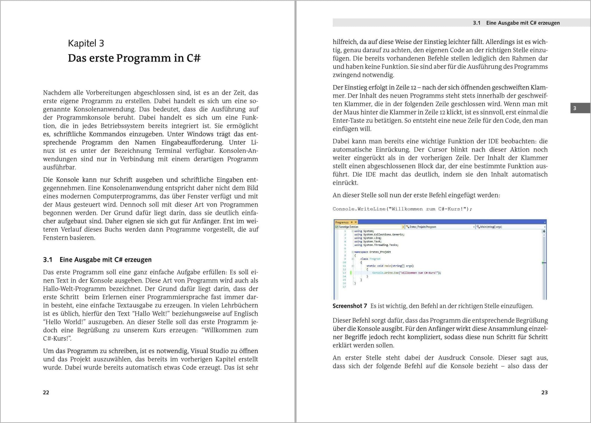 C# Programmieren für Einsteiger: Der leichte Weg zum C#-Experten - AZ-Delivery