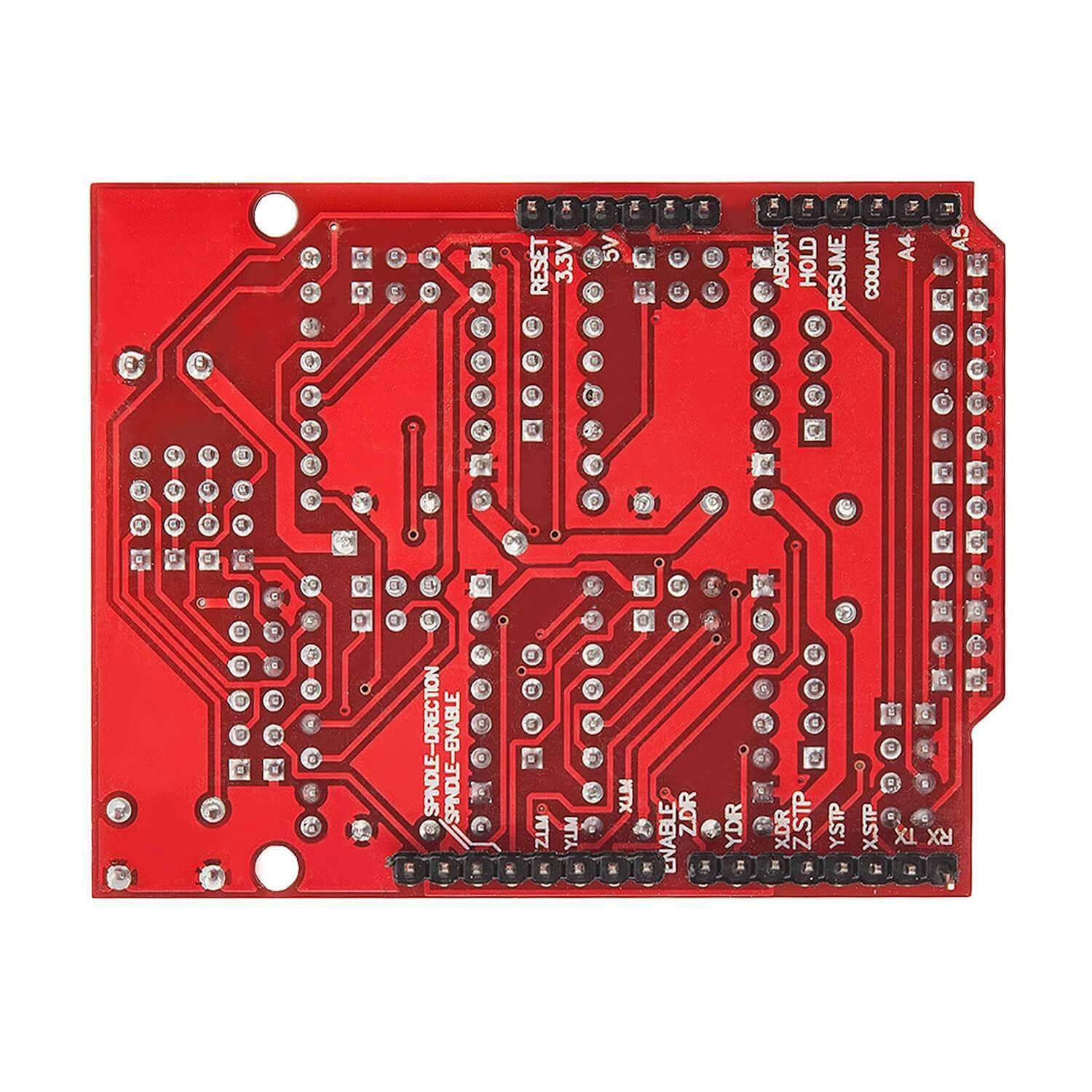 CNC Shield V3 Development Board for A4988 Steppera drivers Stepper