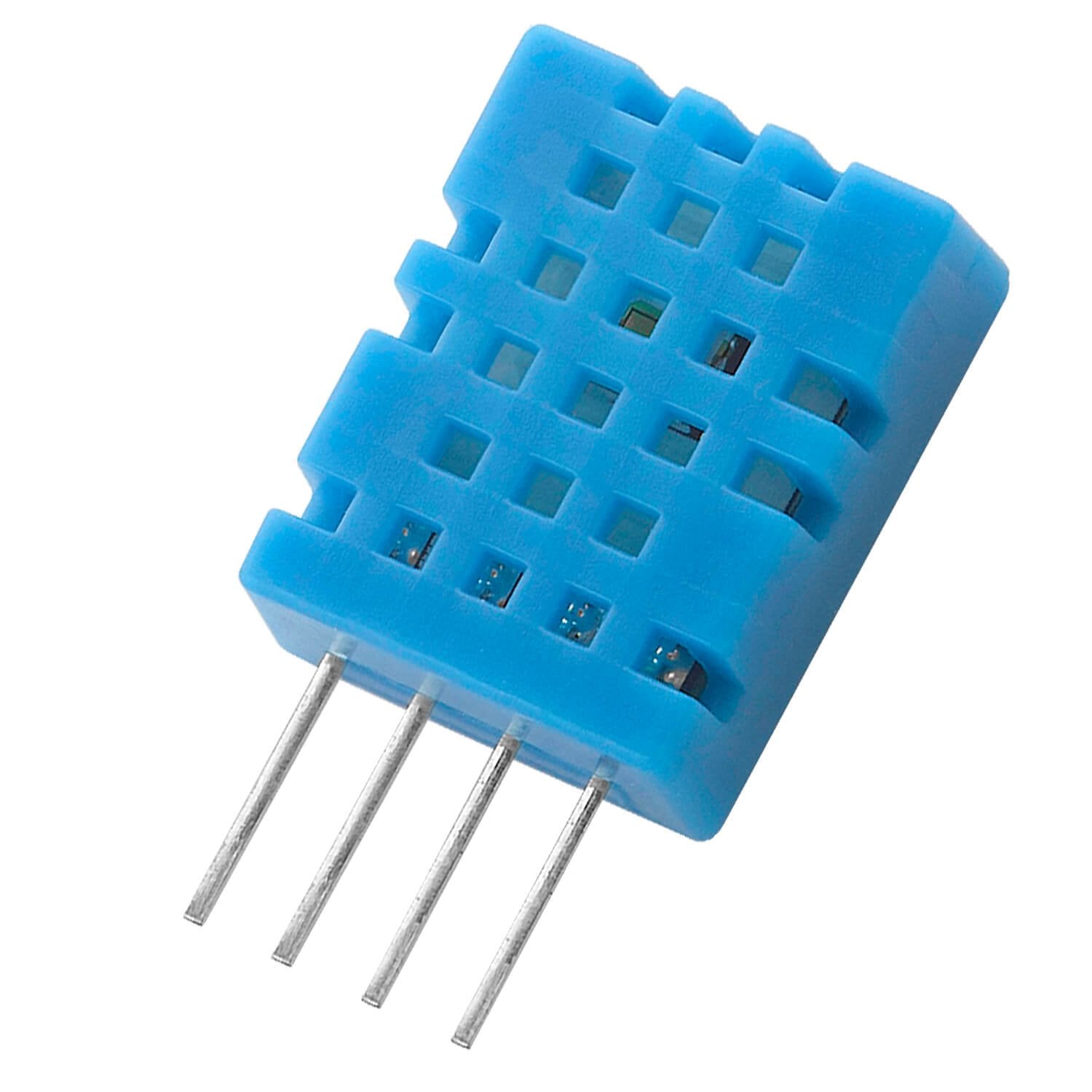 DHT11 Temperatursensor und Luftfeuchtigkeitssensor kompatibel mit Arduino und Raspberry Pi - AZ-Delivery