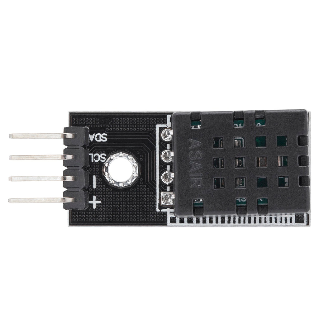 Data Aire Humidity Sensor DHT20 temperature sensor & air humidity sensor comp. With Raspberry