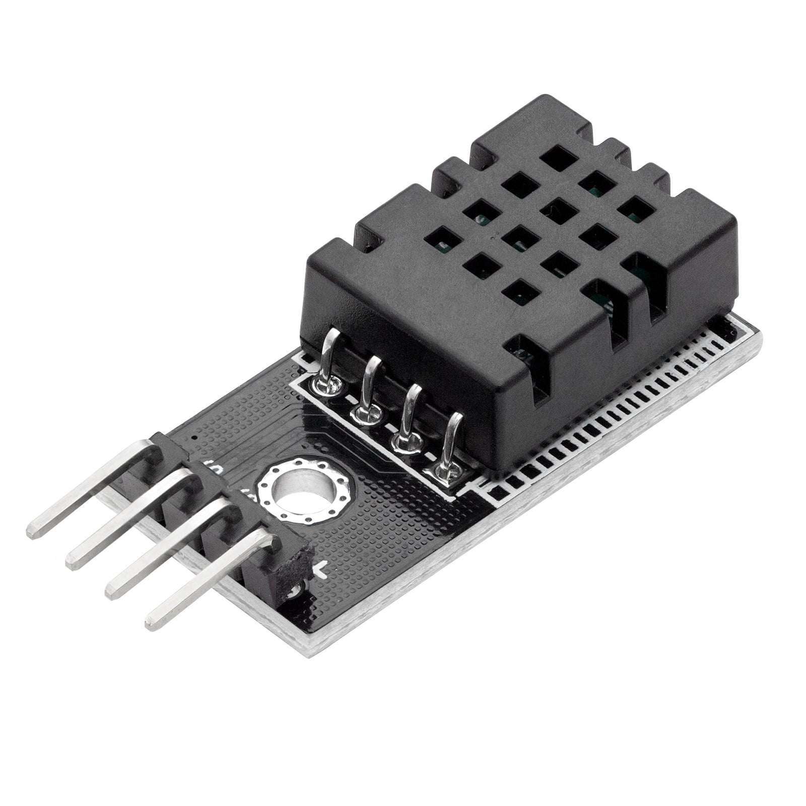 DHT20 temperature sensor & air humidity sensor comp. With Raspberry