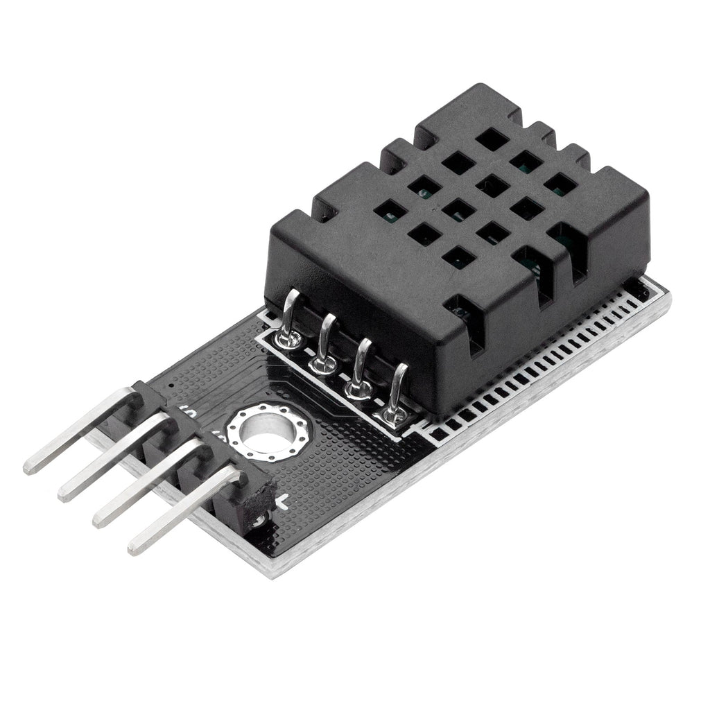 Data Aire Humidity Sensor DHT20 temperature sensor & air humidity sensor comp. With Raspberry