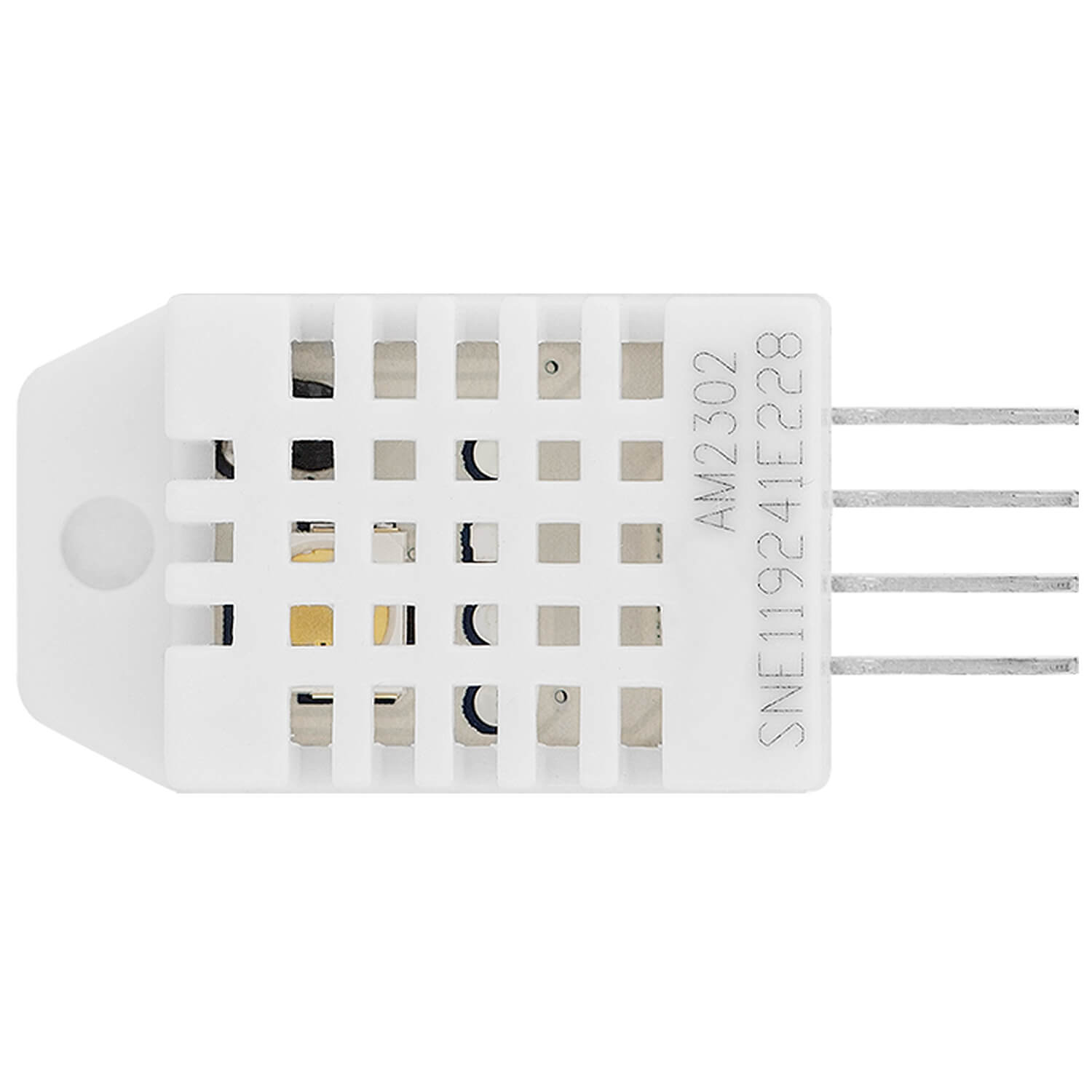 DHT22 AM2302 Temperatursensor und Luftfeuchtigkeitssensor - AZ-Delivery