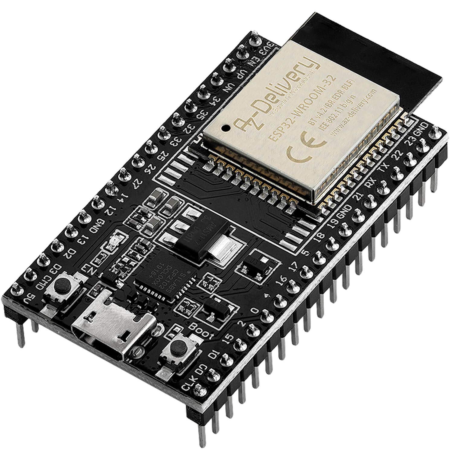 ESP-32 Dev Kit C V4 - AZ-Delivery