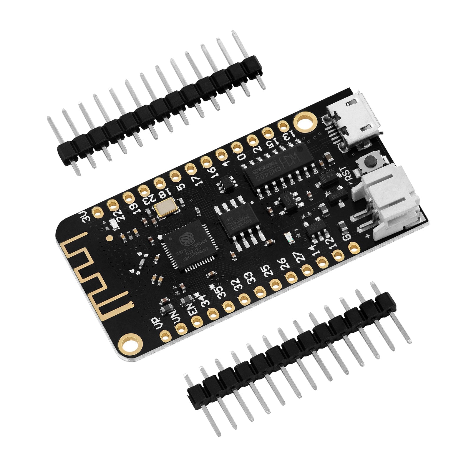 ESP32 Lolin LOLIN32 WiFi Bluetooth Dev Kit Mikrocontroller - AZ-Delivery