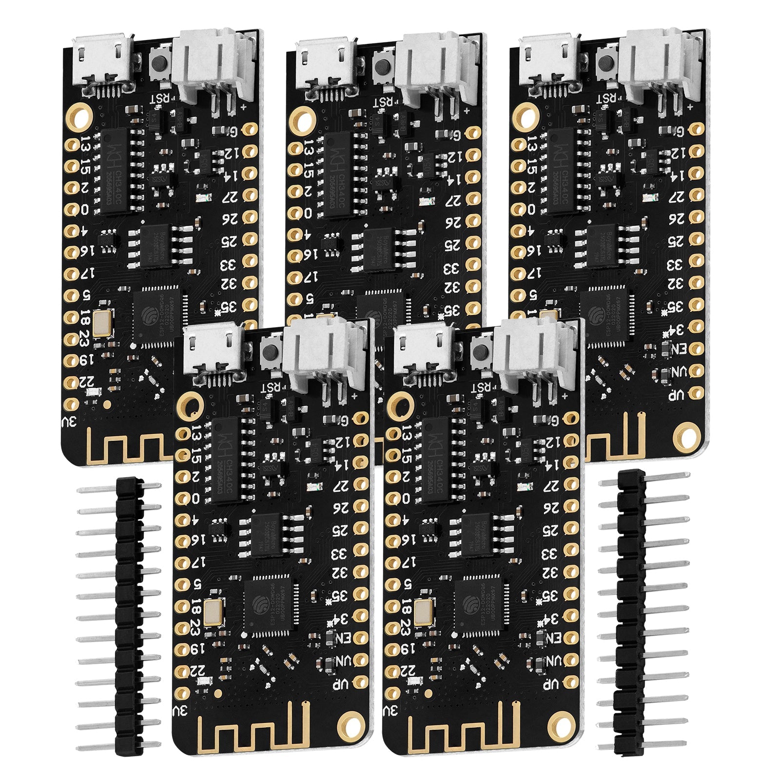 ESP32 Lolin LOLIN32 WiFi Bluetooth Dev Kit Mikrocontroller - AZ-Delivery