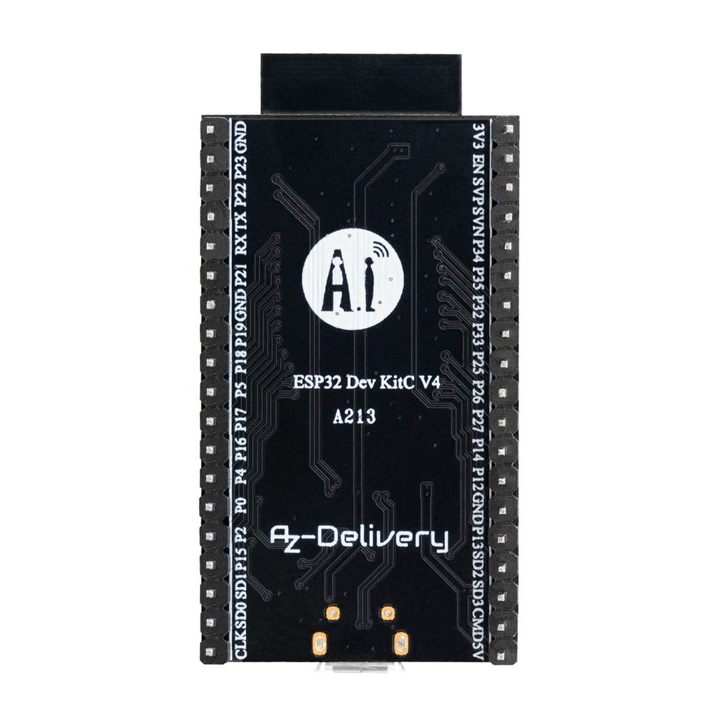 ESP32S Dev Kit C V4 NodeMCU WLAN Dev Board compatible with Arduino
