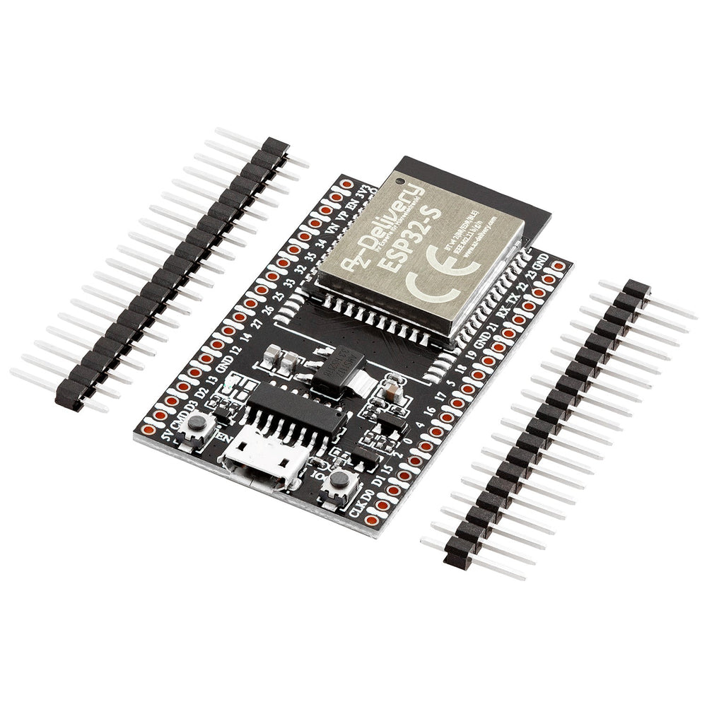 ESP32S Dev Kit C V4 WLAN Dev Board unsoldered compatible with Arduino