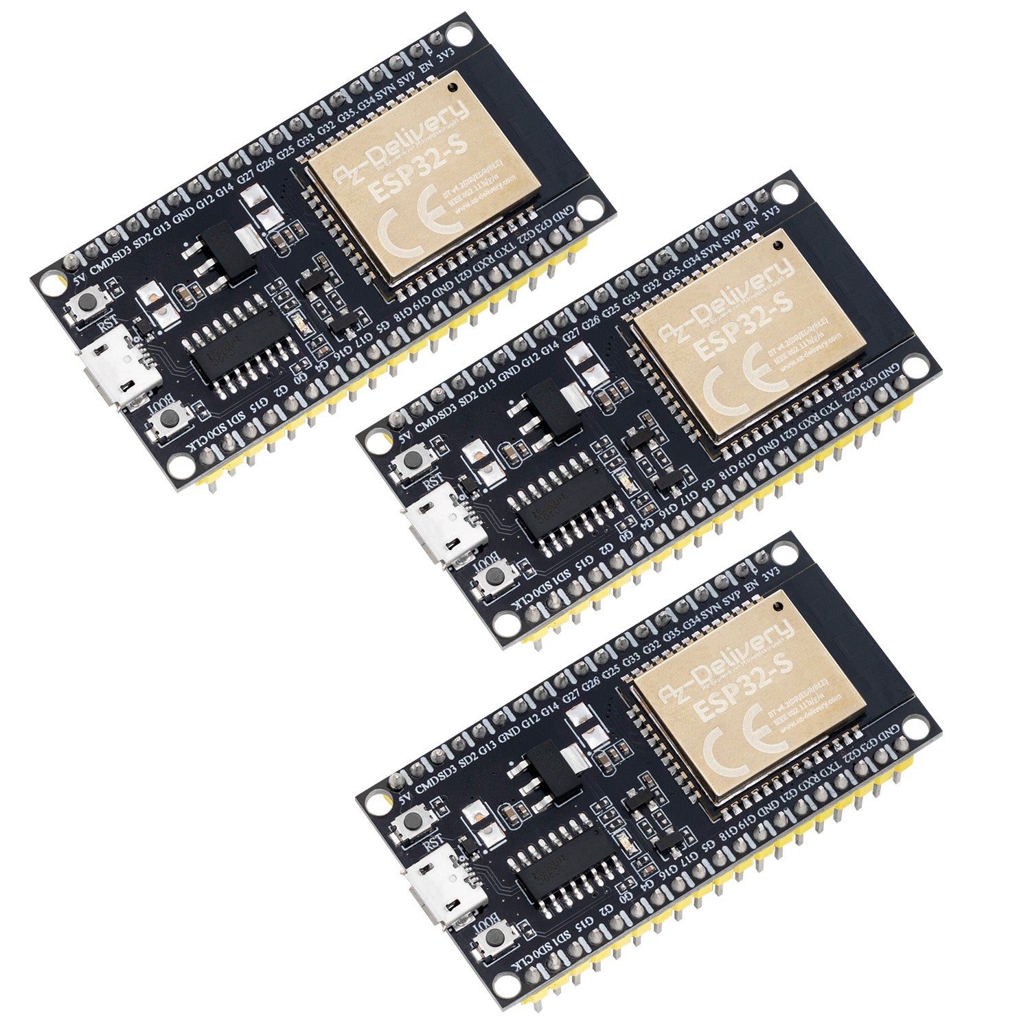 Esp32 Wifi ESP32 Development Board Wireless WiFi Bluetooth Module