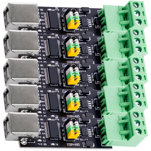 Adaptateur USB Vers RS485 Convertisseur FT232RL Câble USB Industriel