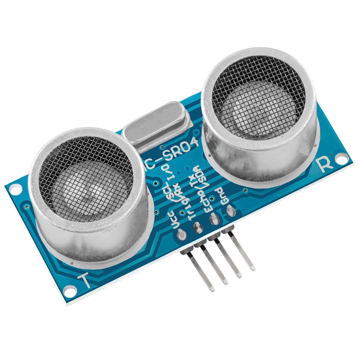 HC-SR04 Ultraschall Modul Entfernungsmesser Sensor für Raspberry Pi - AZ-Delivery