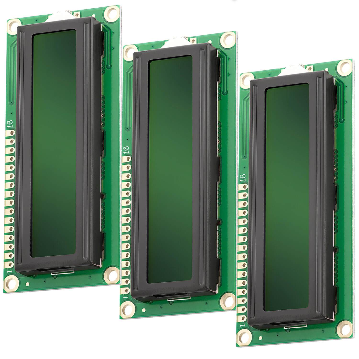 16x2 1602 LCD Display for Arduino