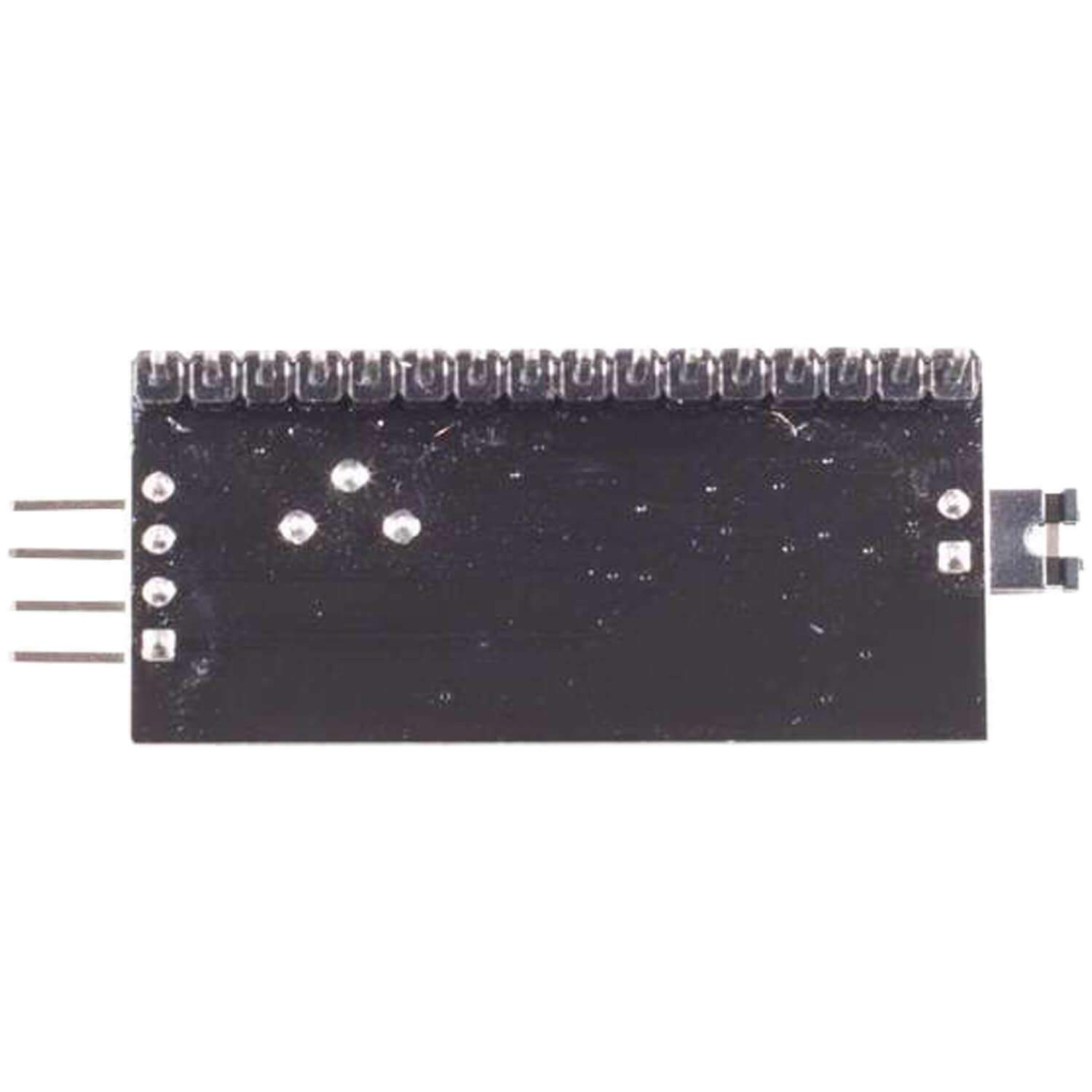 I2C IIC Adapter serielle Schnittstelle für LCD Display 1602 und 2004 - AZ-Delivery