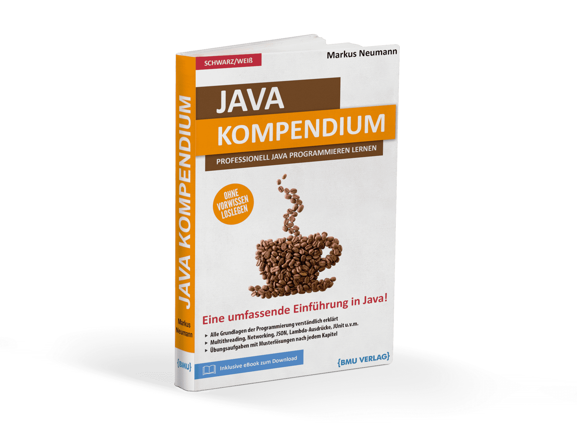 Java Kompendium: Professionell Java programmieren lernen - AZ-Delivery