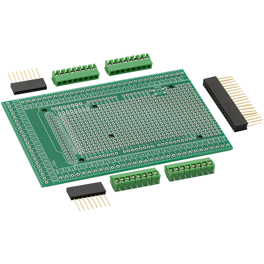 Arduino Mega Shield Dimensions Pcb Circuits