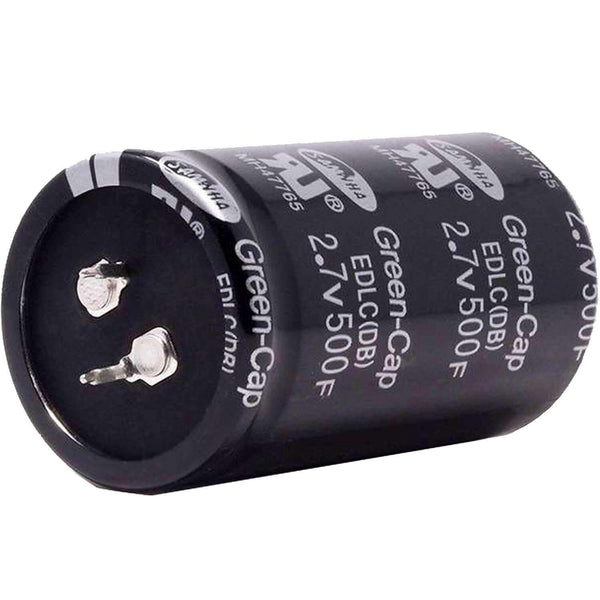 CHEWYZ Supercondensateurs DZH série 2,5 V 22F 50F 100F 300F CHEWYZ Supercondensateurs DZH série 2,5 V 22F 50F 100F 300F