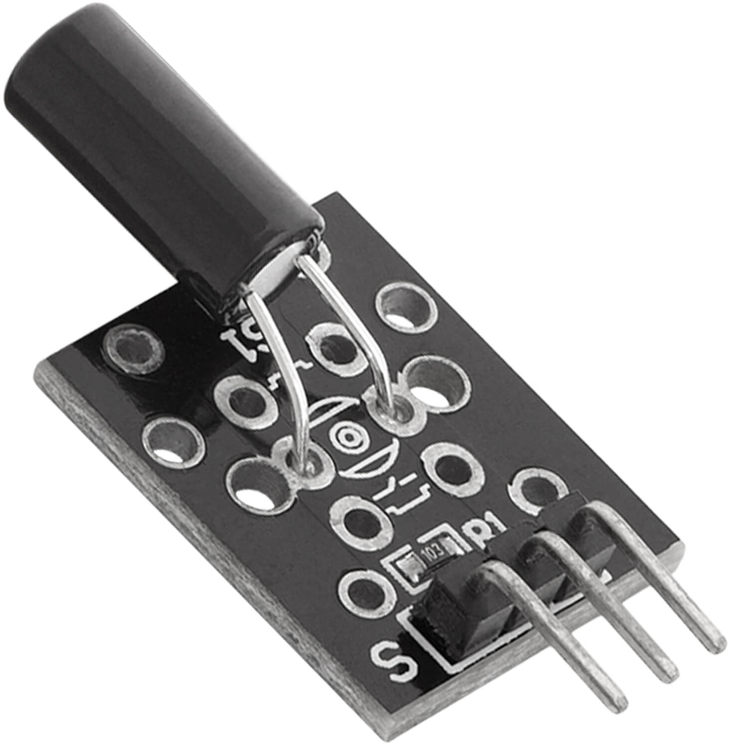 Sensor De Choque