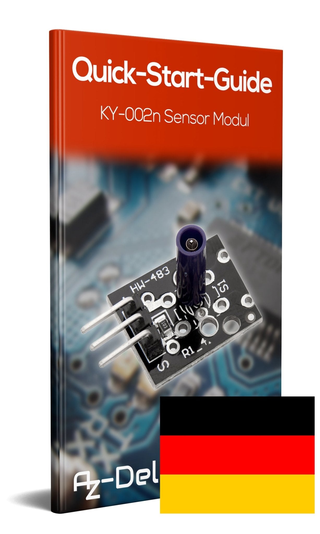 KY-002n Sensor Modul - AZ-Delivery