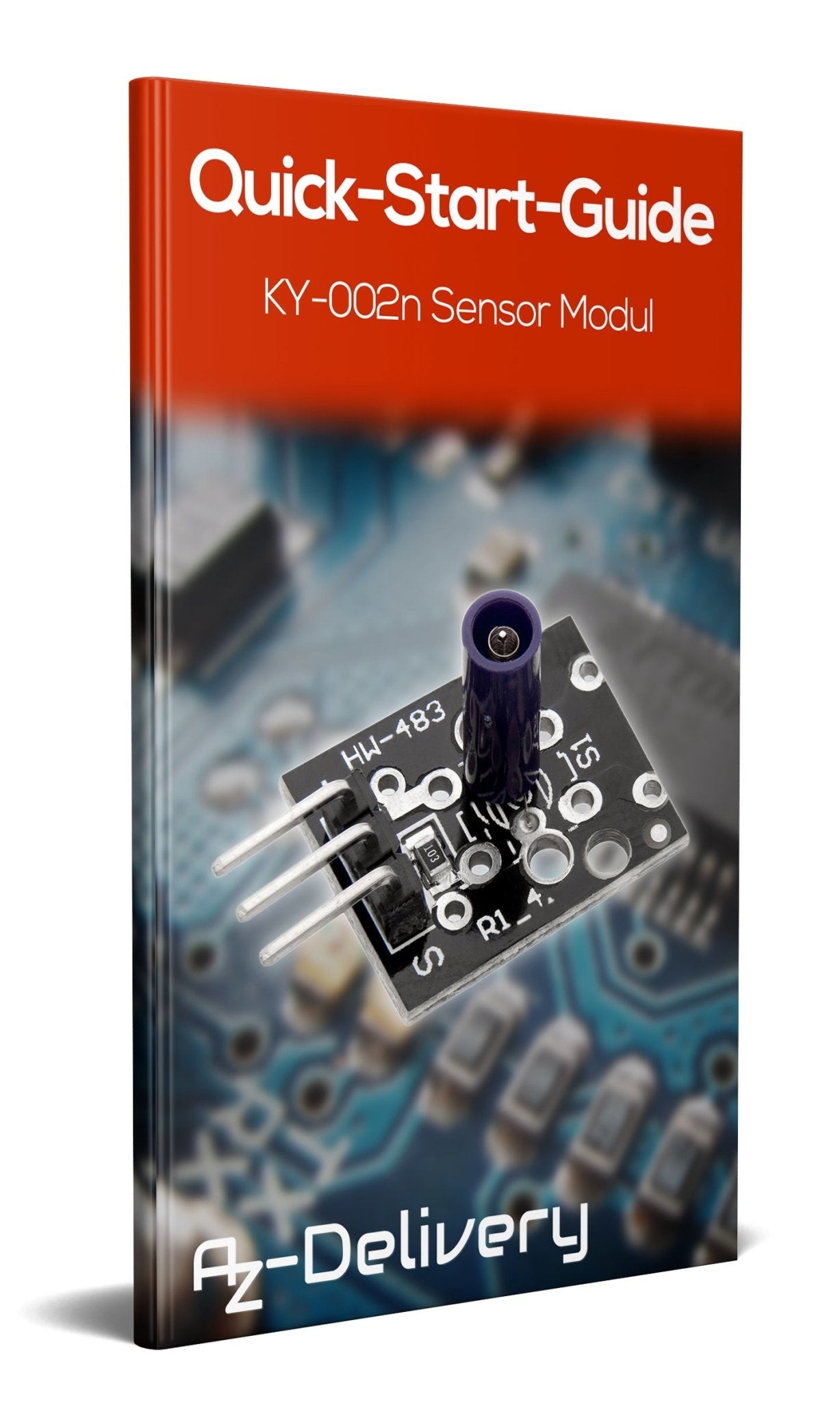 KY-002n Sensor Modul - AZ-Delivery