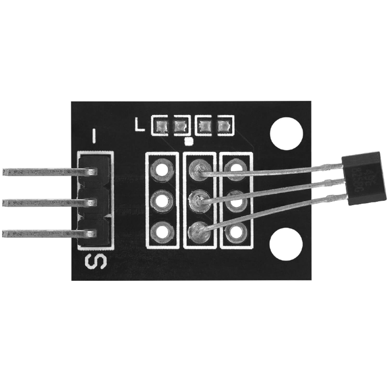 KY-003 digitaler Hall Effekt Sensor Transistor - AZ-Delivery