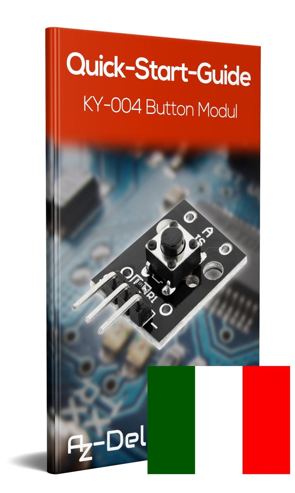 Ky-004 button module sensor button head switch key switch