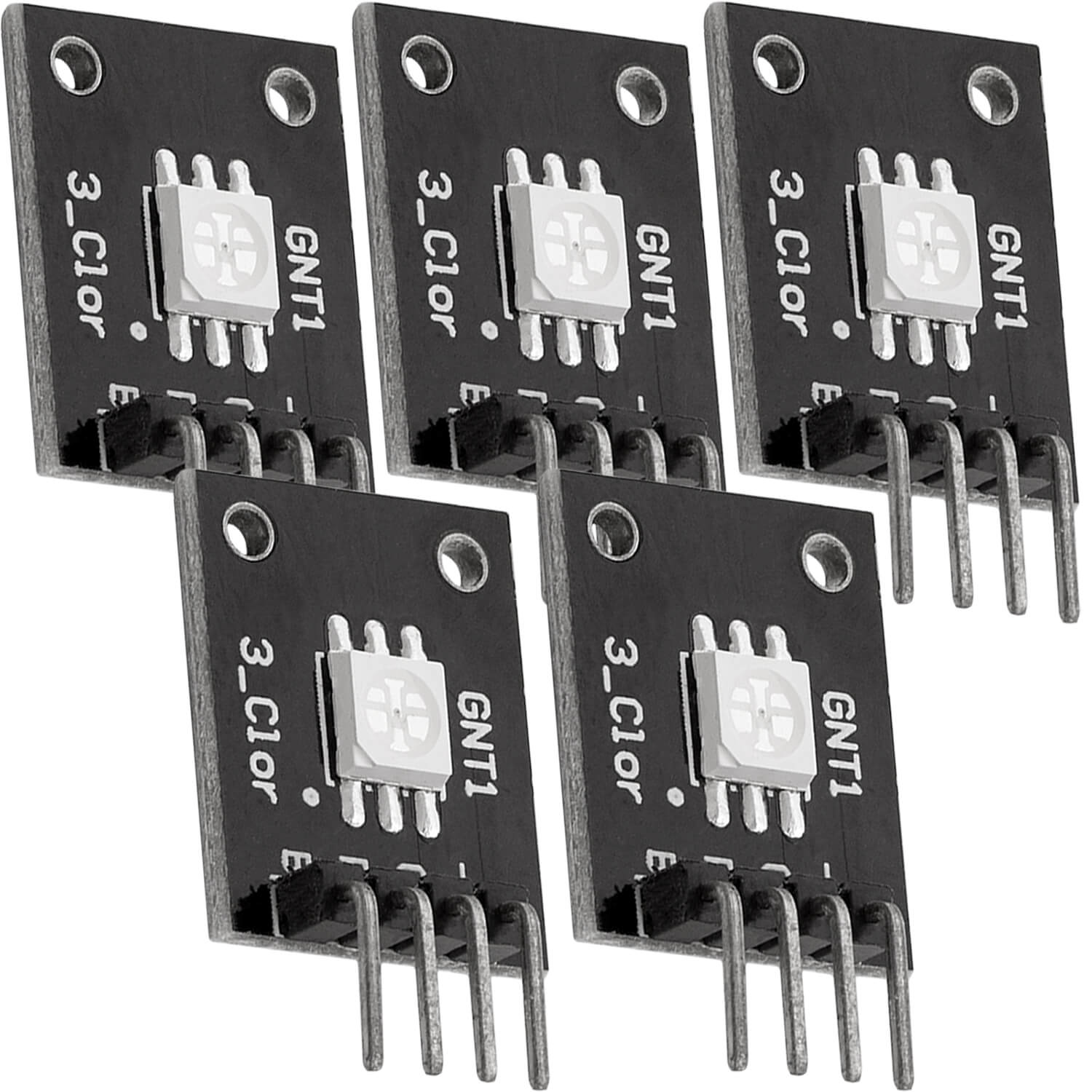 KY-009 RGB LED SMD Modul Sensor - AZ-Delivery