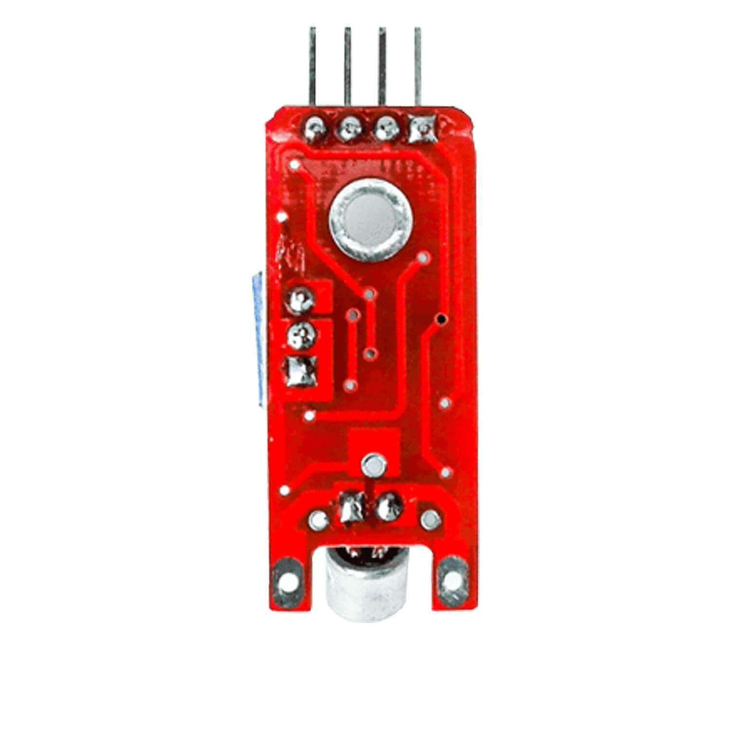 KY-038 Klangerfassungsmodul Mikrofon Voice- Ton Sensor - AZ-Delivery