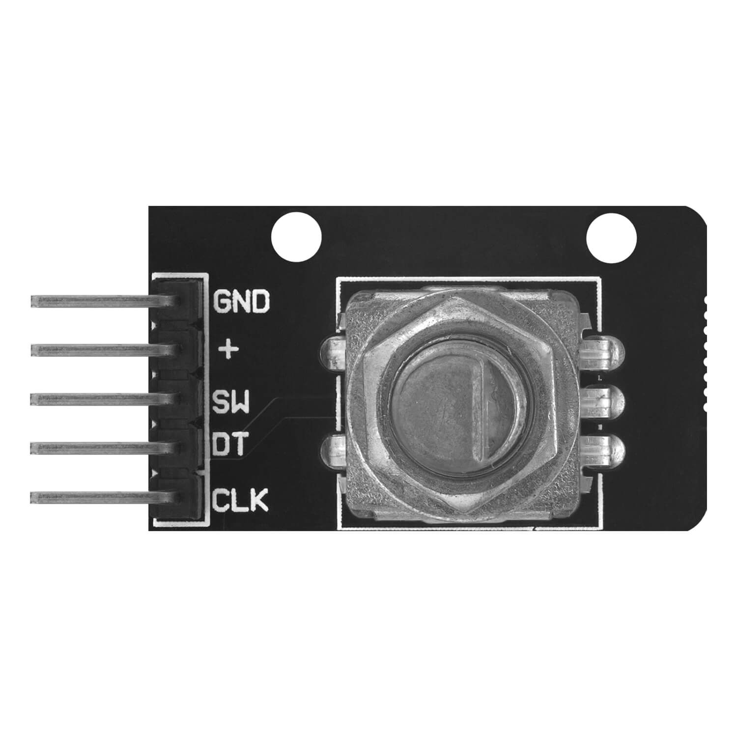 KY-040 Drehwinkelgeber Drehgeber Rotary Encoder Modul - AZ-Delivery