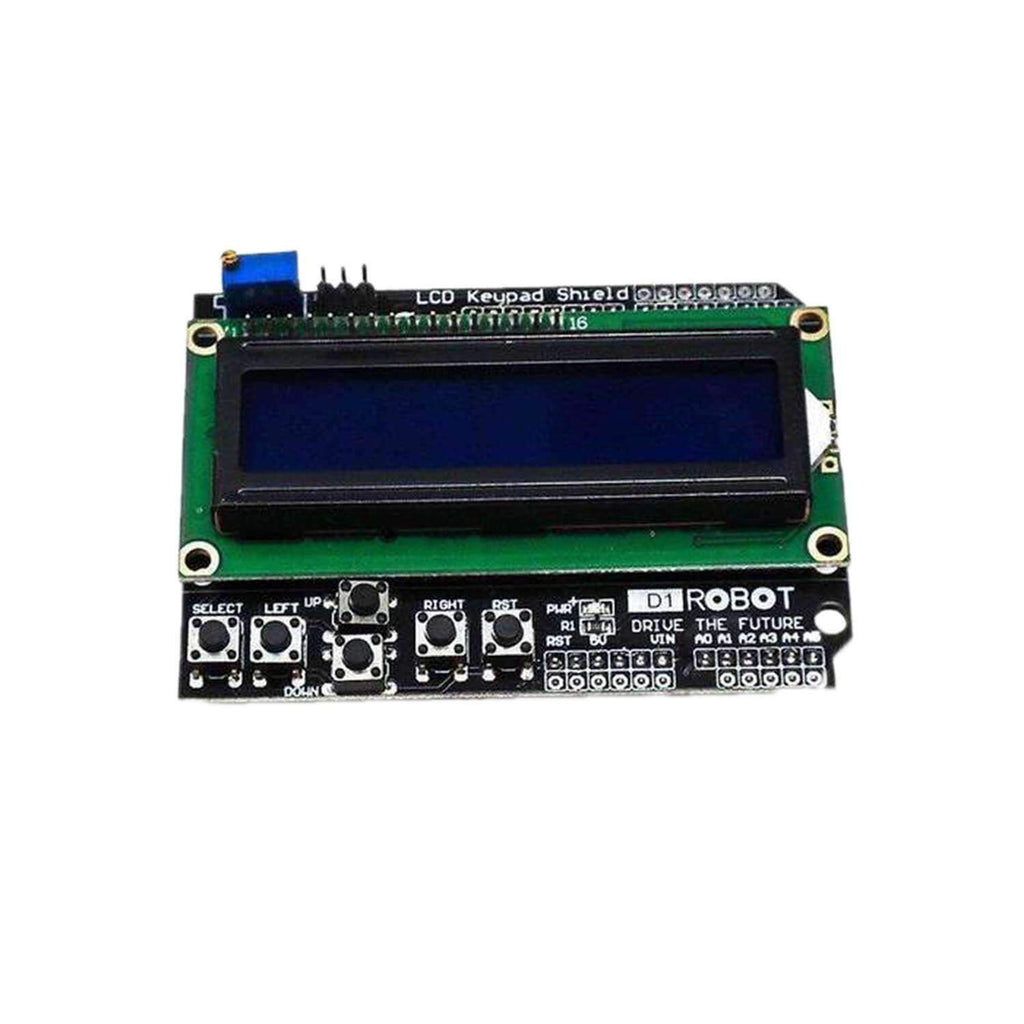 Lcd Keypad Module LCD1602 Display Keypad Shield HD44780 1602 module with 2x16 characters