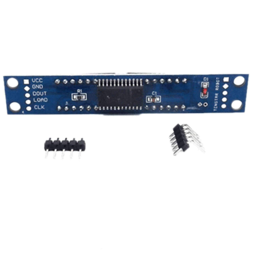 Max7 Module Led MAX7219 LED module 8 Bit 7 segment display LED display for Raspberry Pi