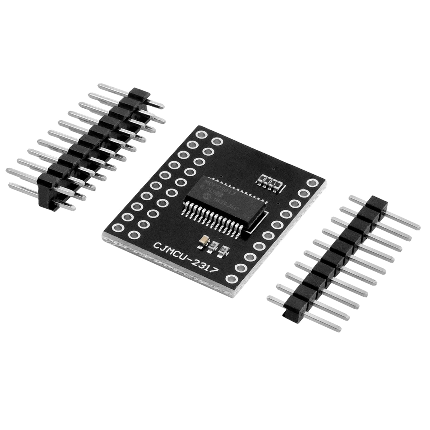 MCP23017 Serielles Interface Modul kompatibel mit Arduino - AZ-Delivery