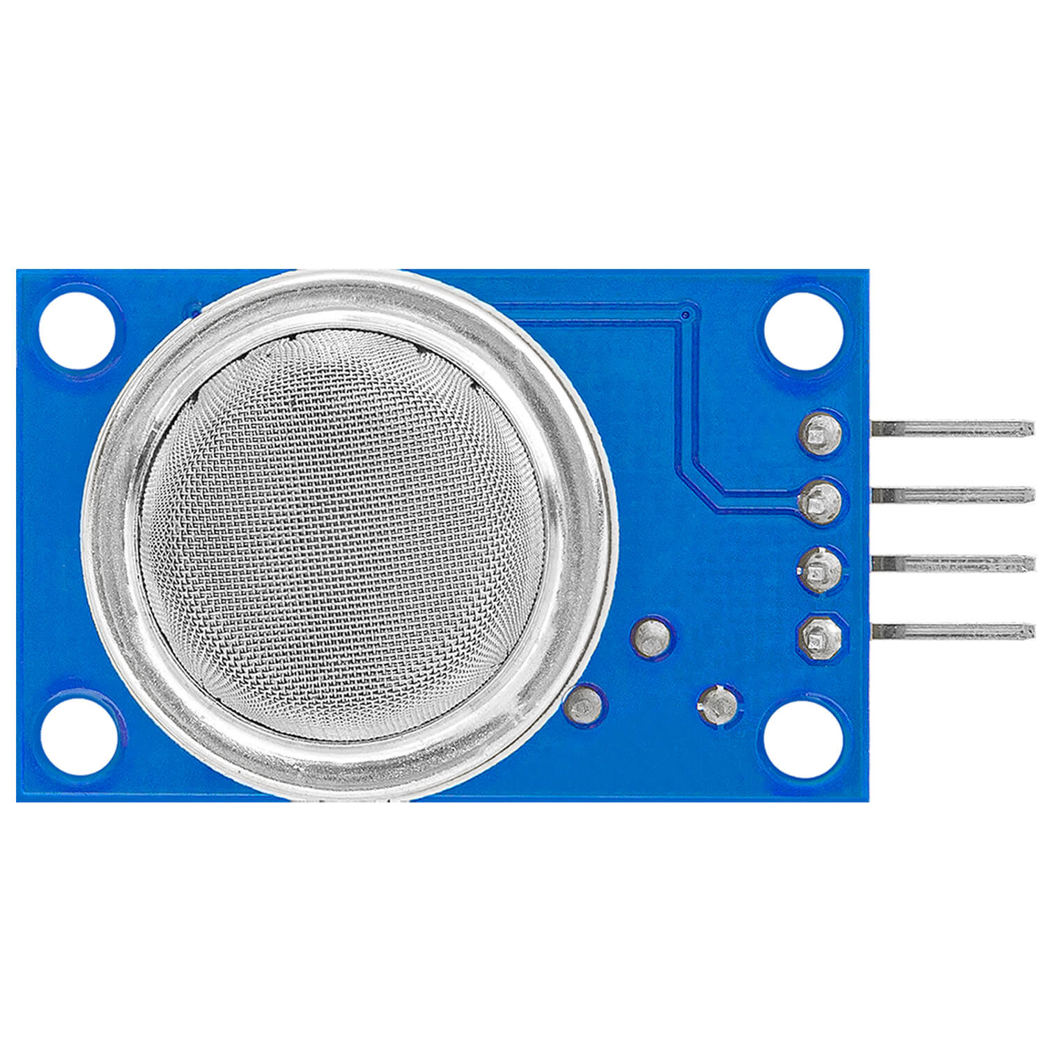 MQ135 Gas Sensor Modul (Air Quality Sensor/Luftsensor, MQ-135