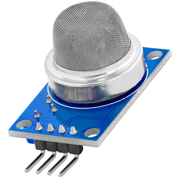 Capteur De Gaz MQ Série (MQ-2 à MQ-135) - Module électronique - Neuf