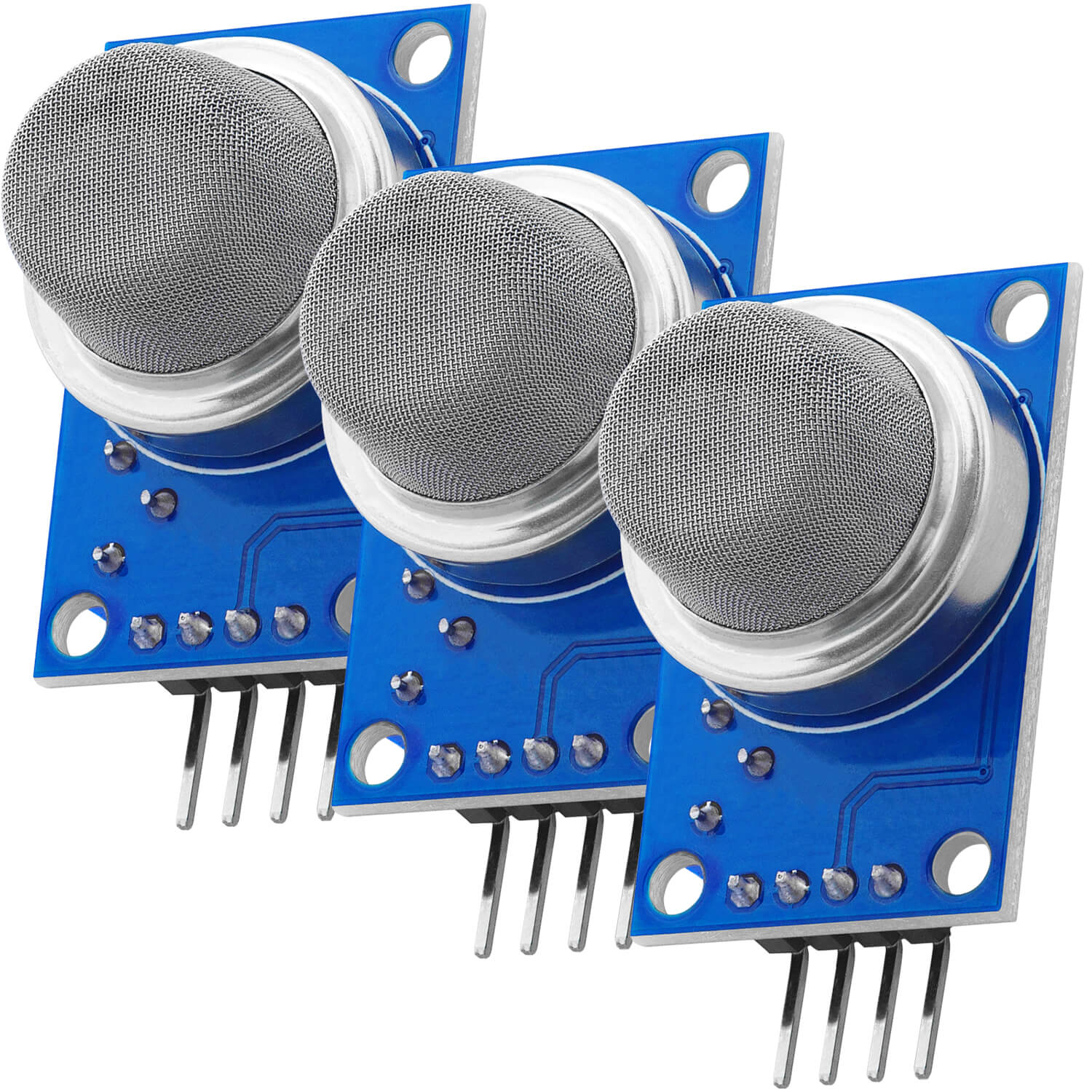 MQ-135 Gas Sensor Luftqualität Modul - AZ-Delivery