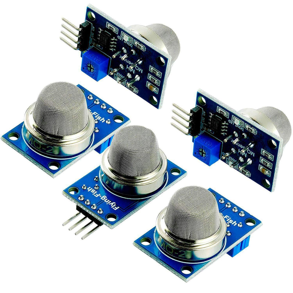 Air Quality Module MQ-2 Gas sensor smoke sensor air quality module